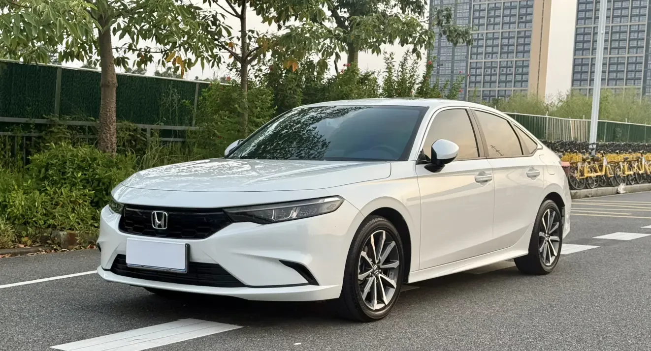 Honda Integra (Style)