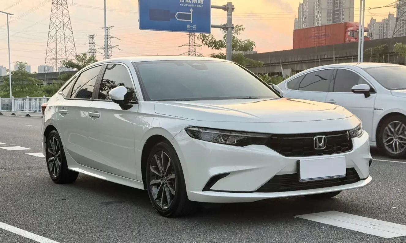 Honda Integra (Style)