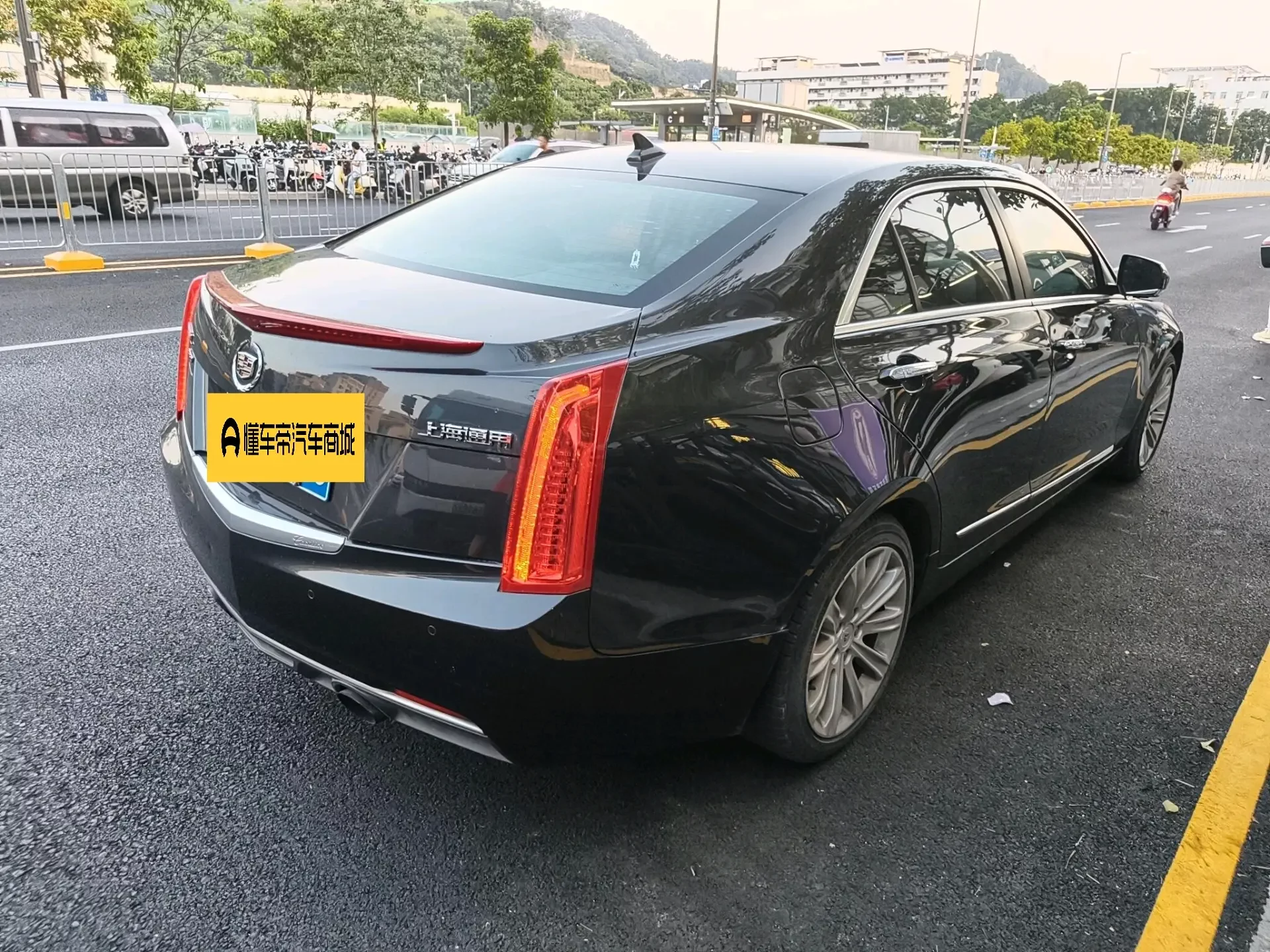 Cadillac ATS-L