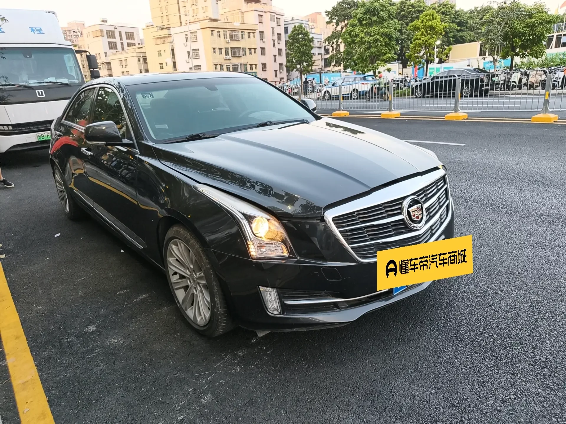 Cadillac ATS-L