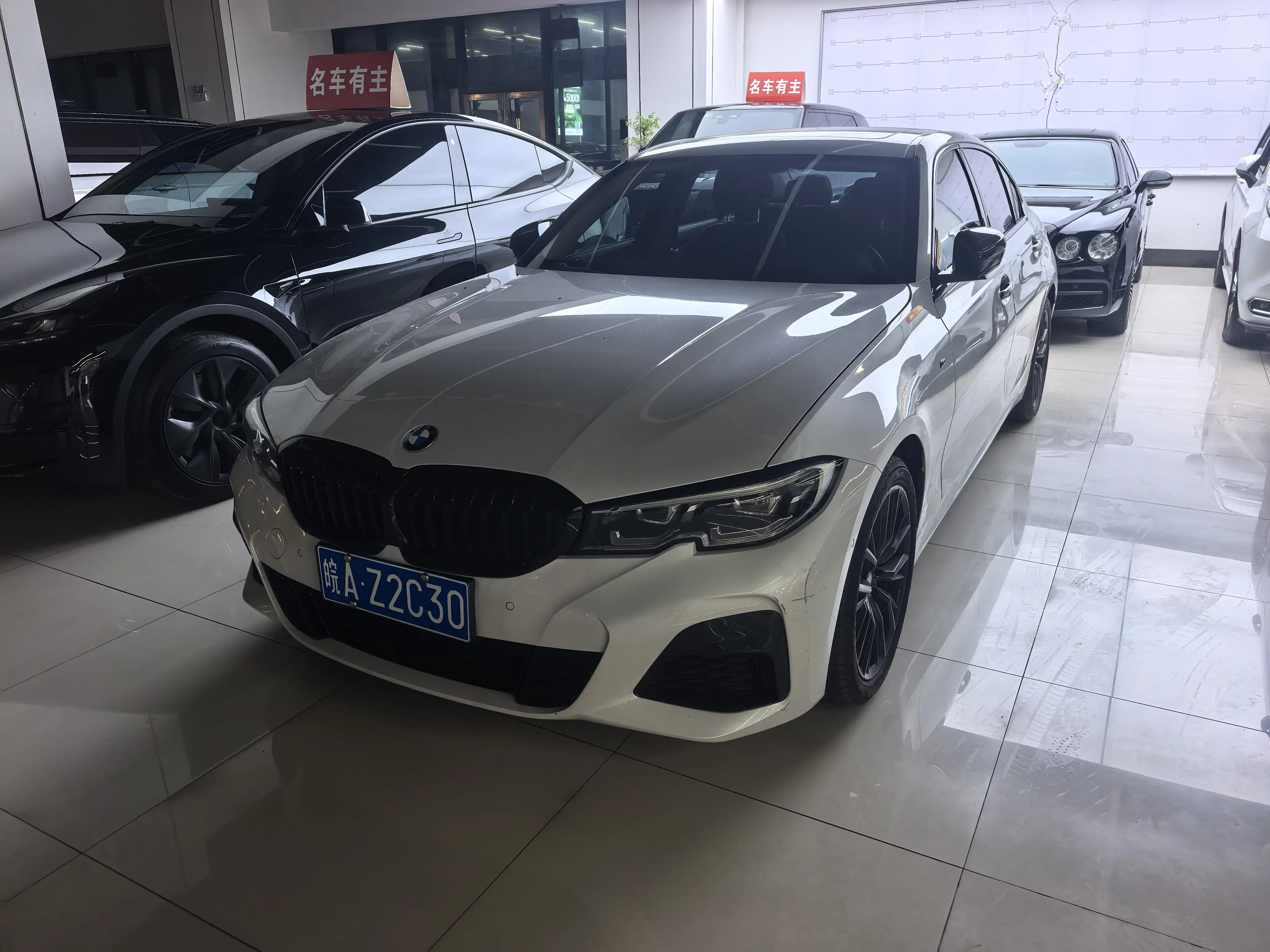 BMW 3 Series