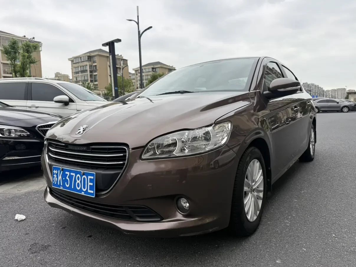Peugeot 301
