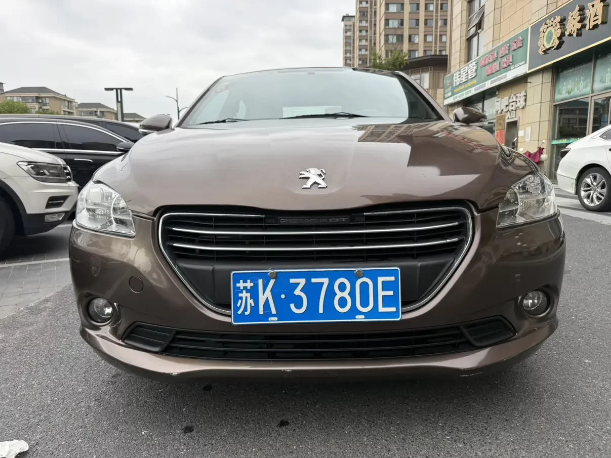 Peugeot 301