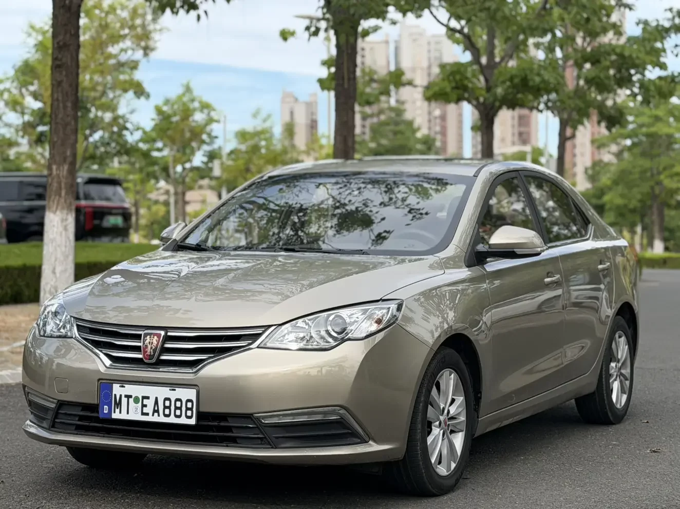 Roewe 360