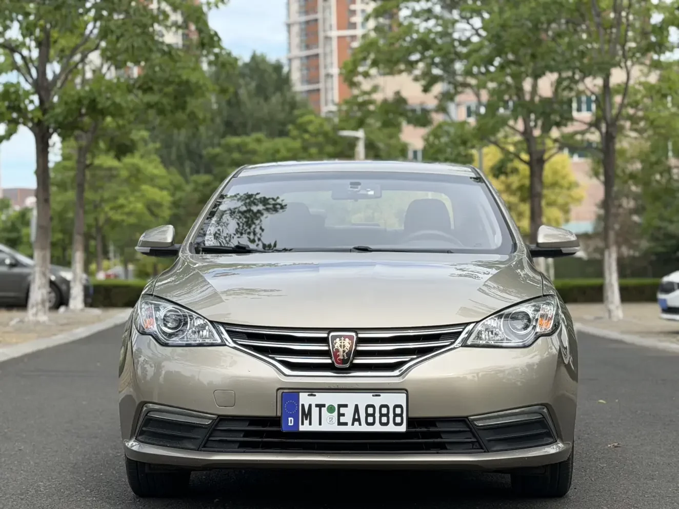 Roewe 360