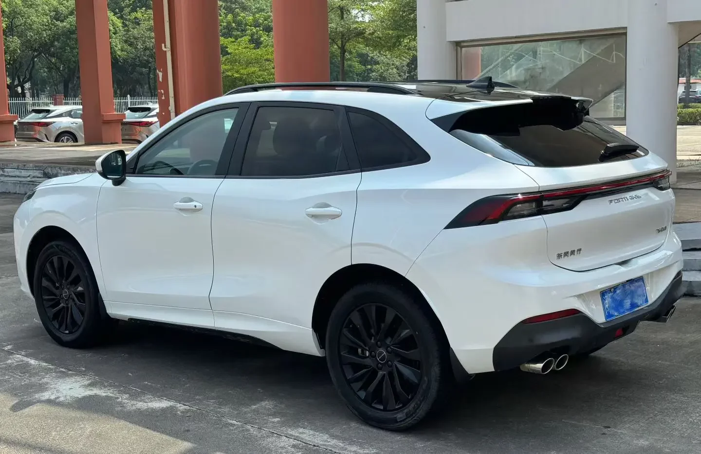 Forthing Fengxing T5 EVO