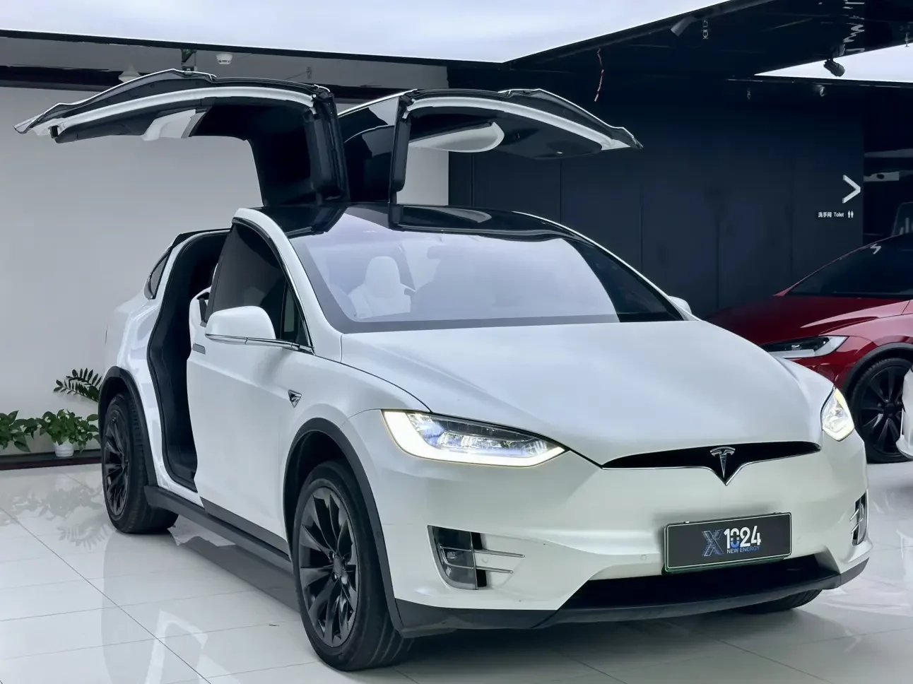 Tesla Model X