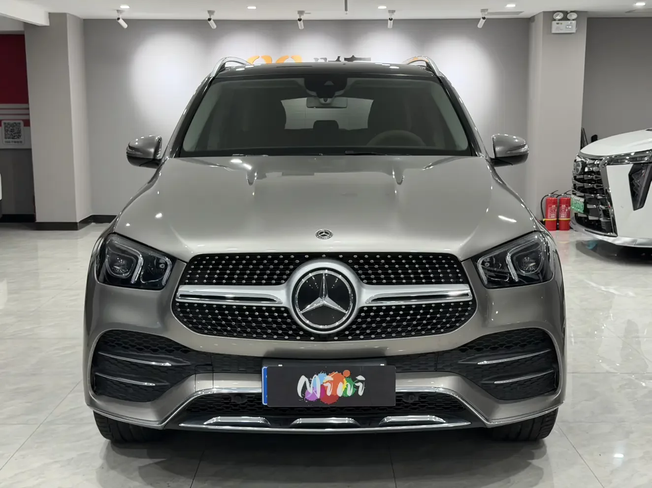 Mercedes-Benz GLE (Imported)