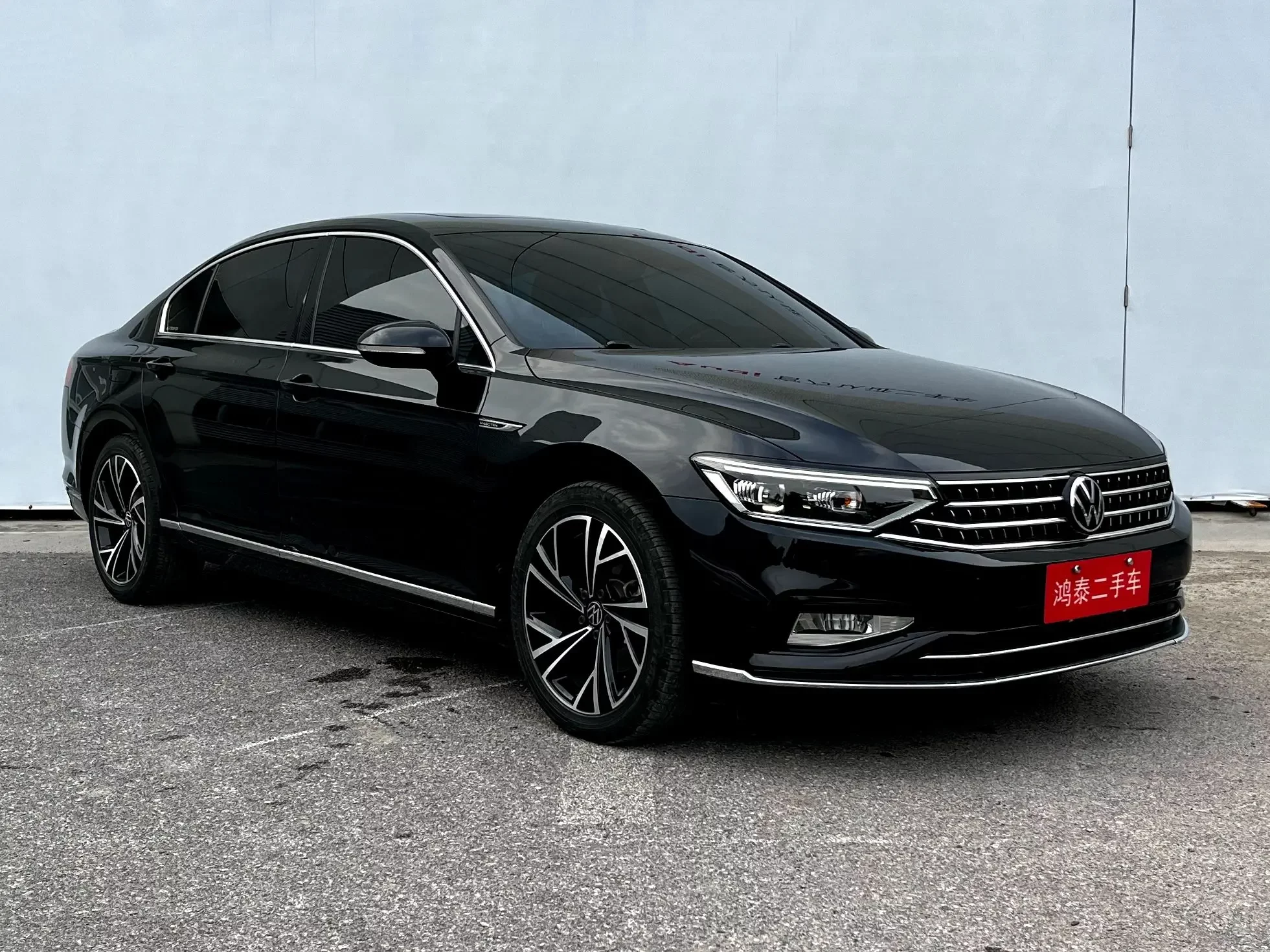 Volkswagen Magotan