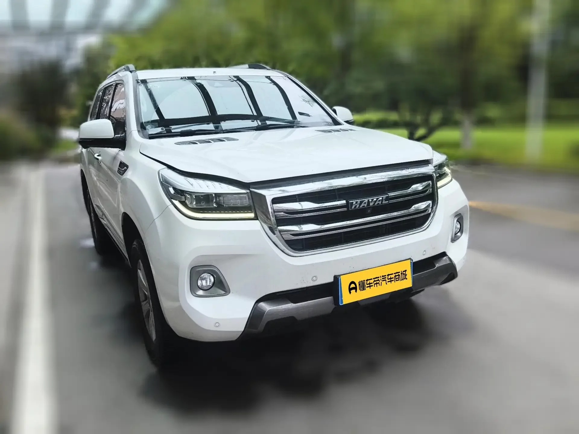 Haval H9