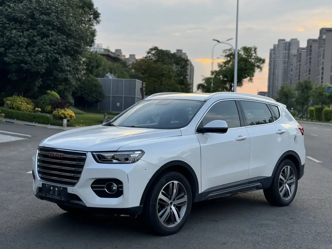 Haval H6