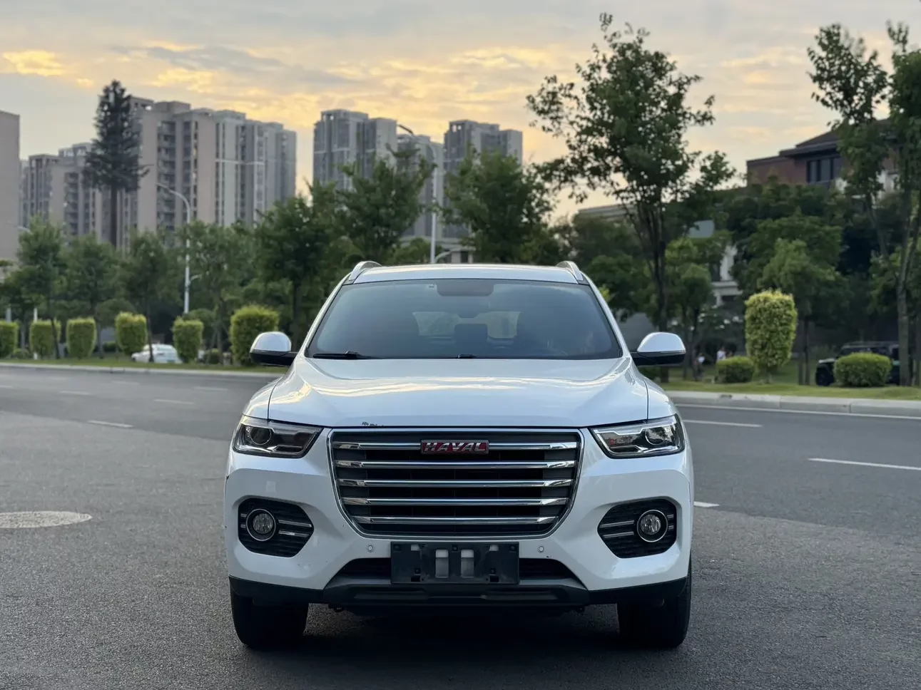 Haval H6