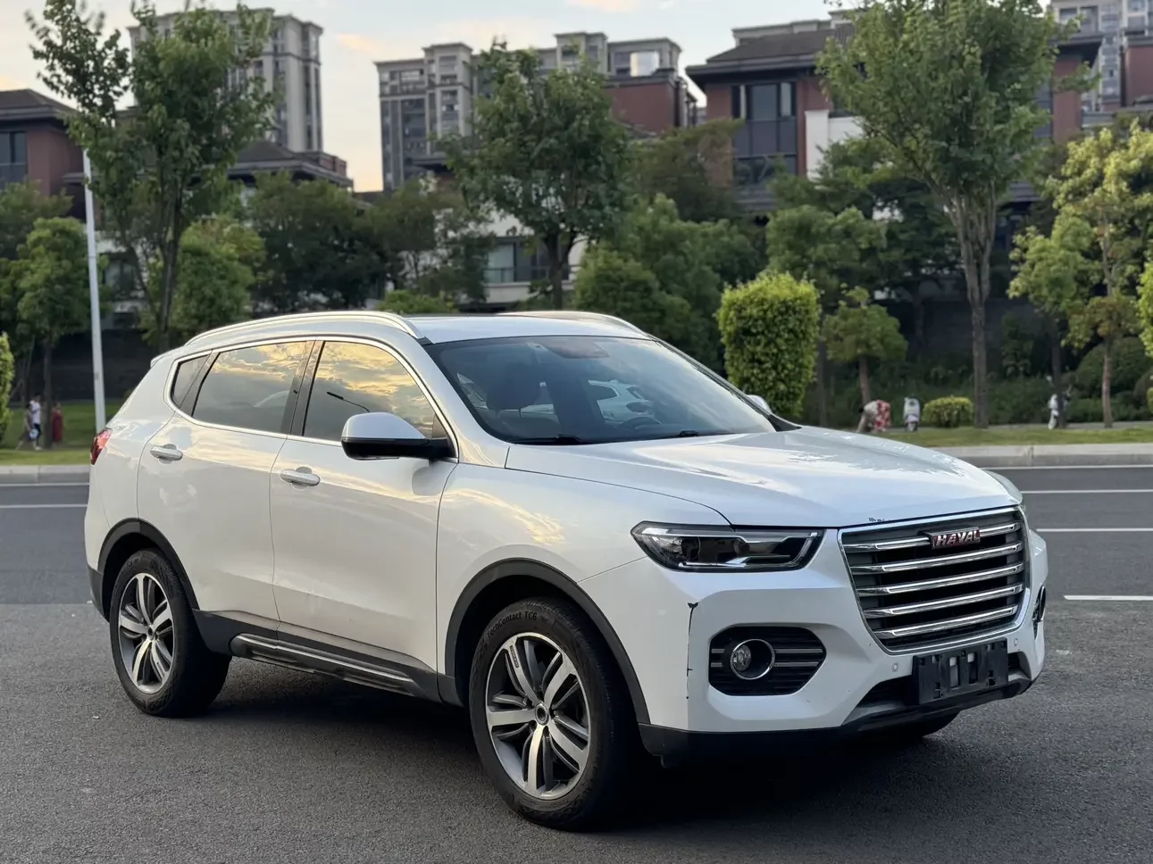 Haval H6