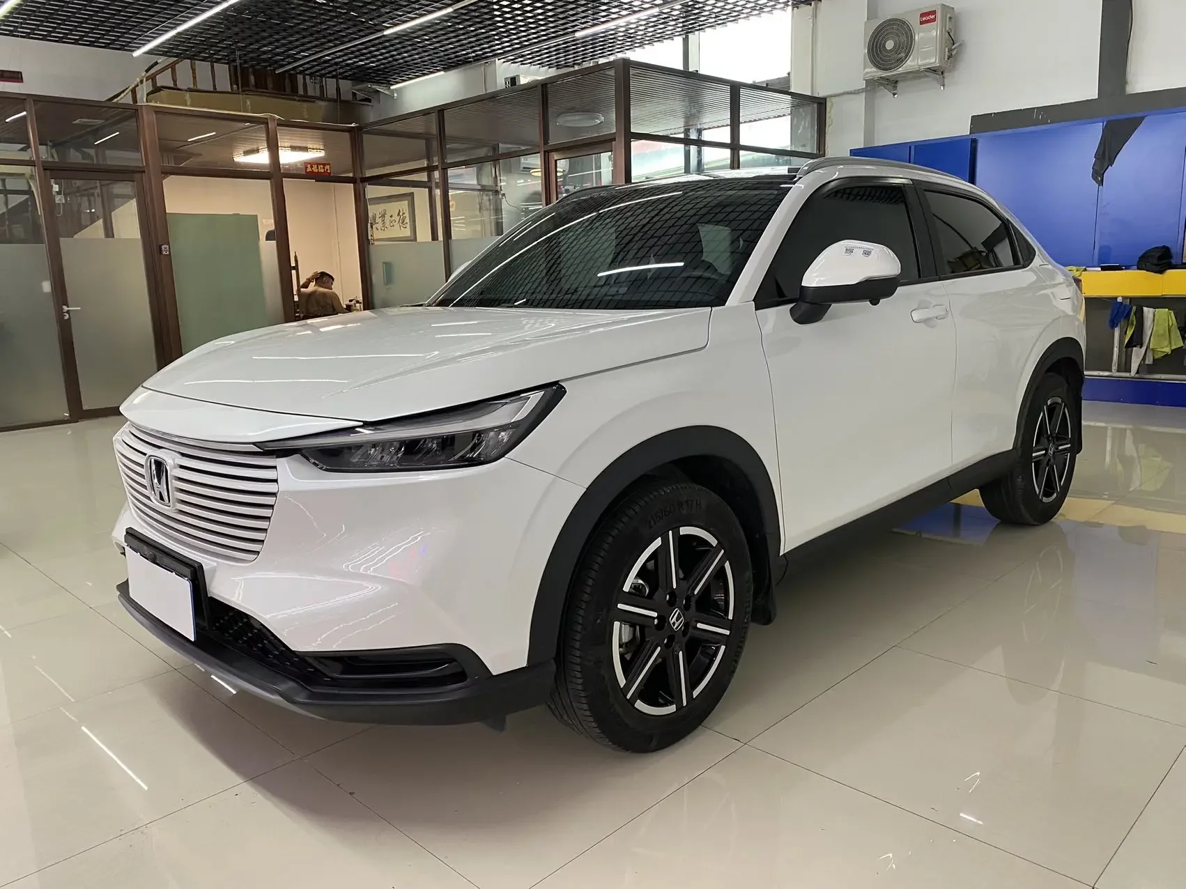 Honda Vezel (Binzhi)