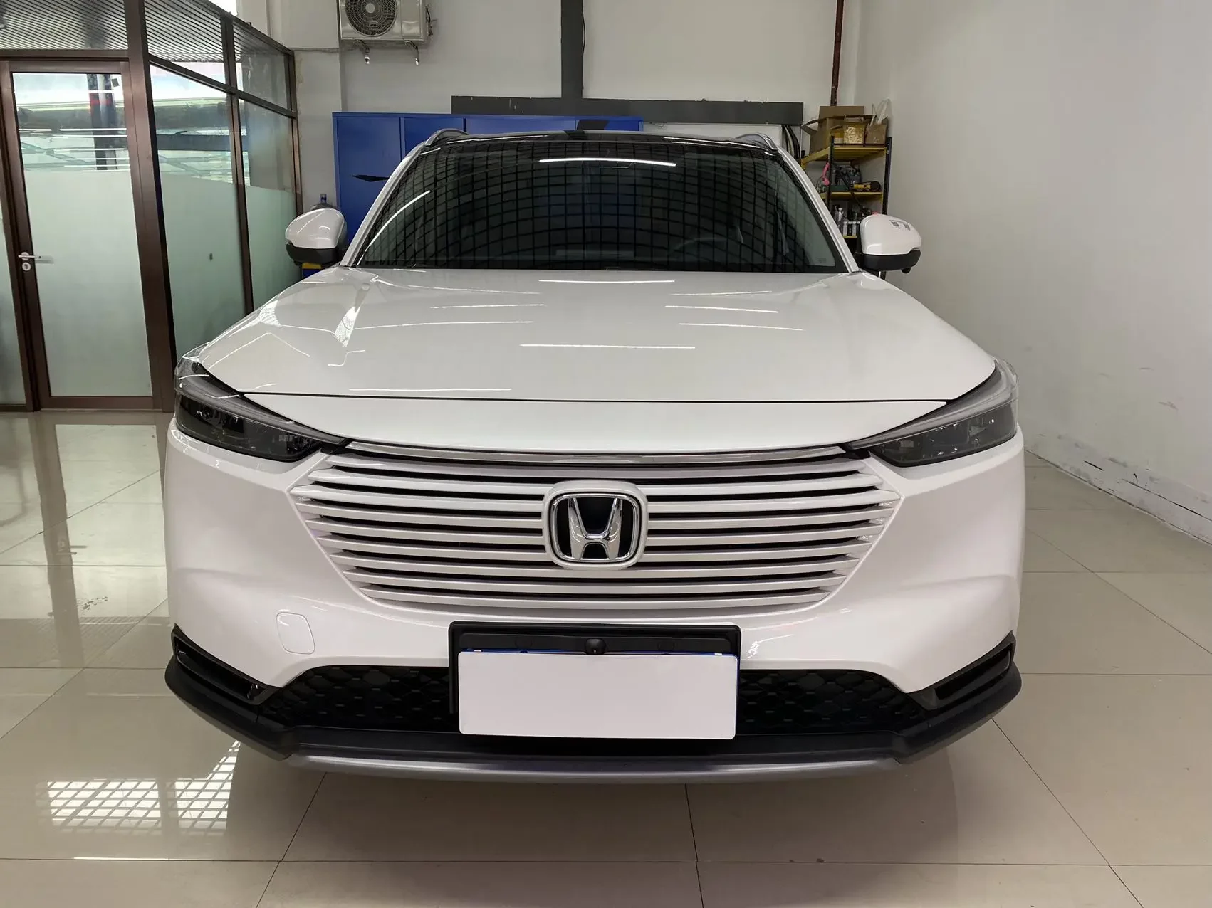 Honda Vezel (Binzhi)