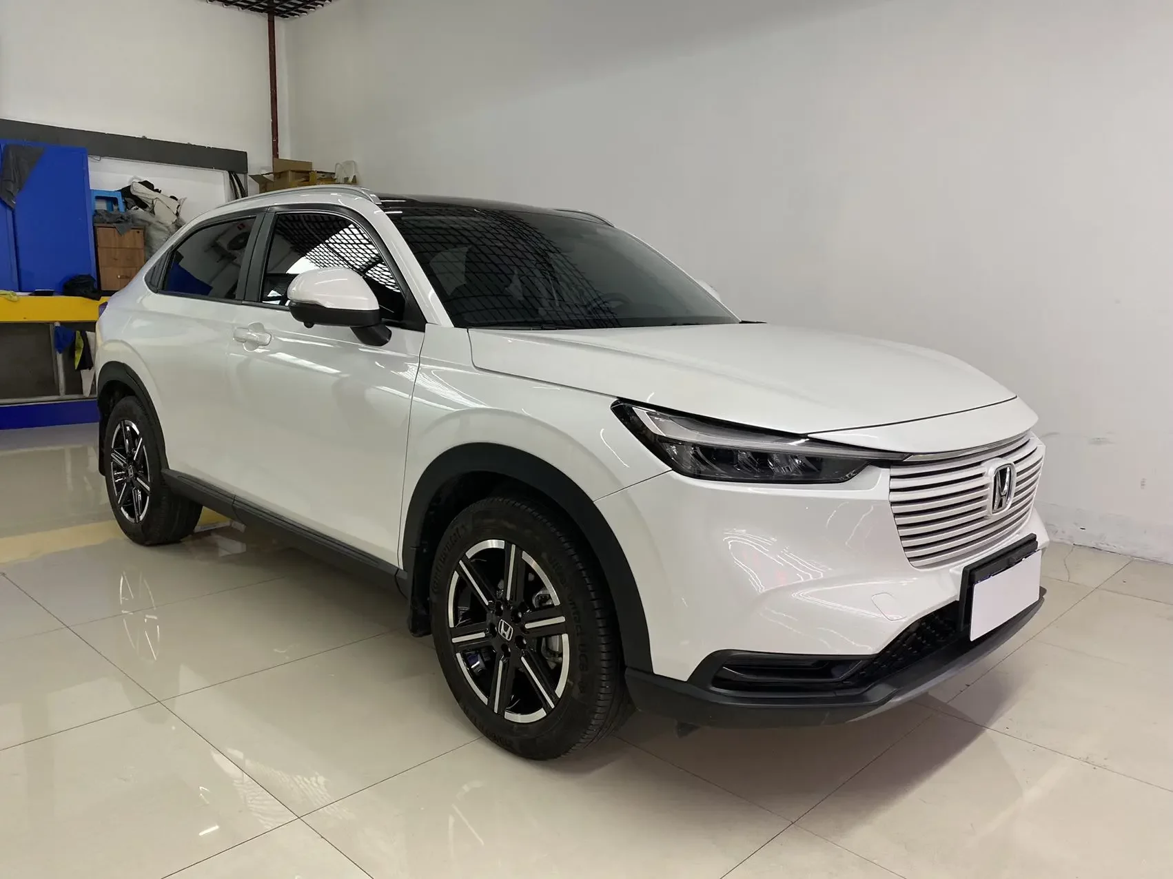 Honda Vezel (Binzhi)
