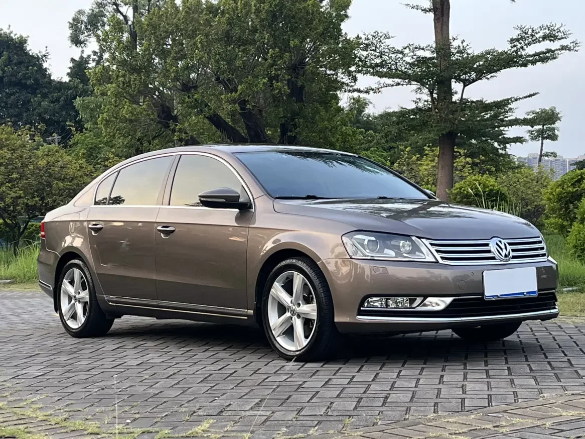 Volkswagen Magotan