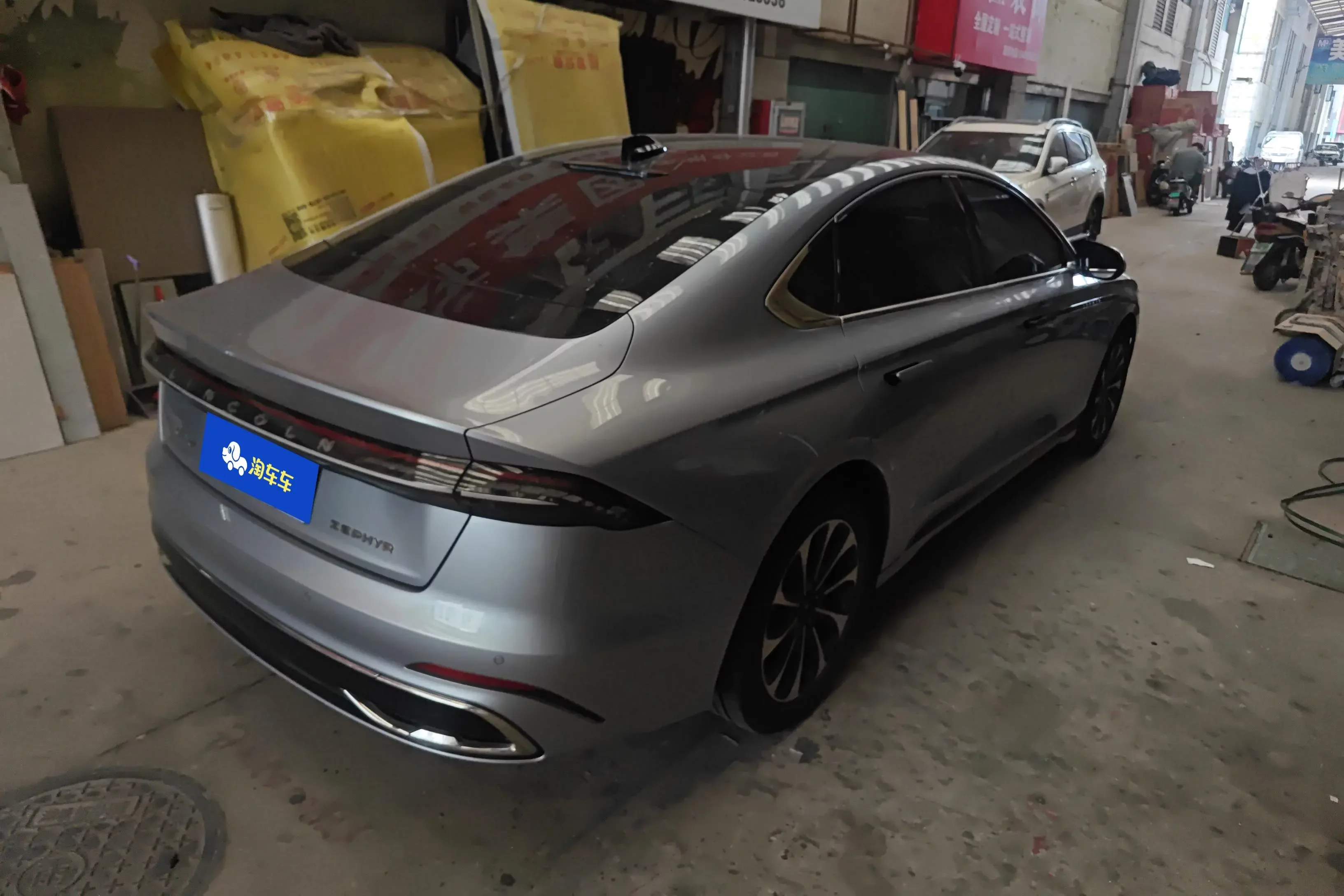 Lincoln Z