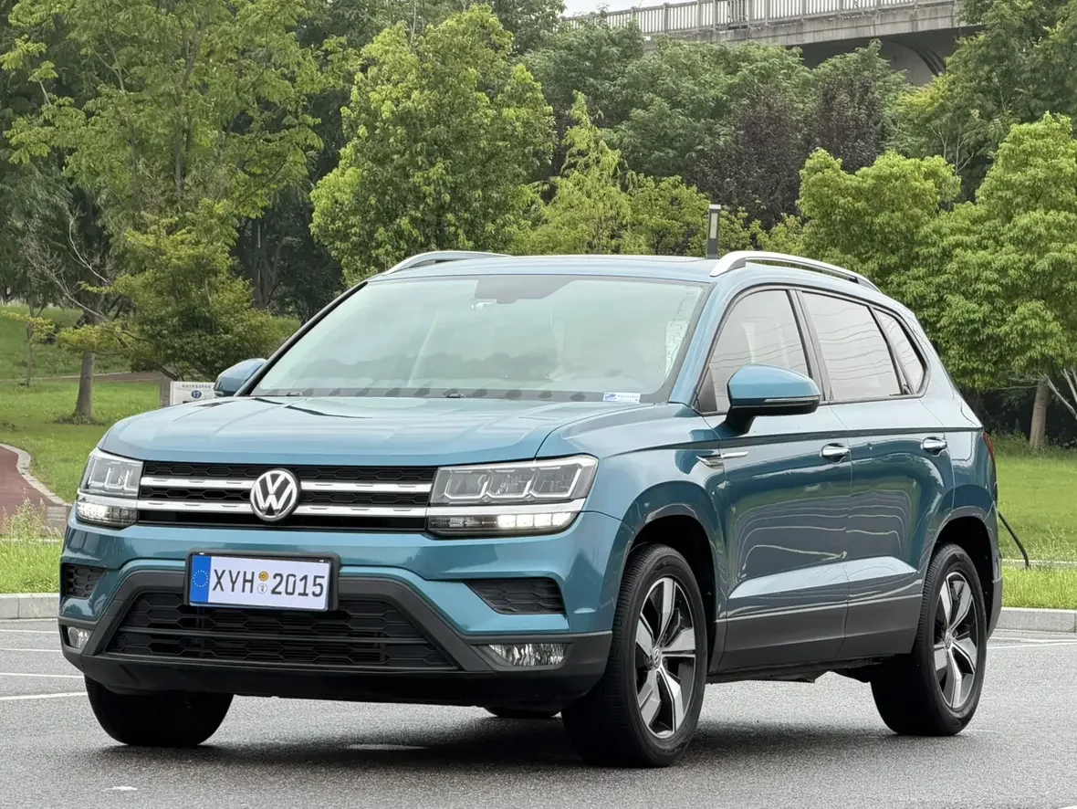 Volkswagen Tharu
