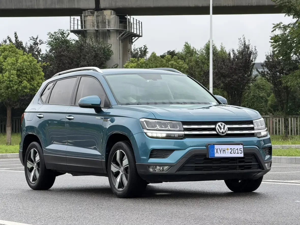 Volkswagen Tharu