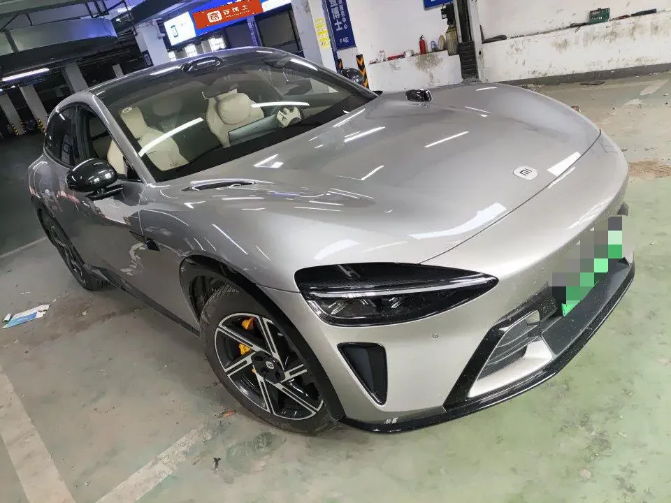 Xiaomi car Xiaomi YU7