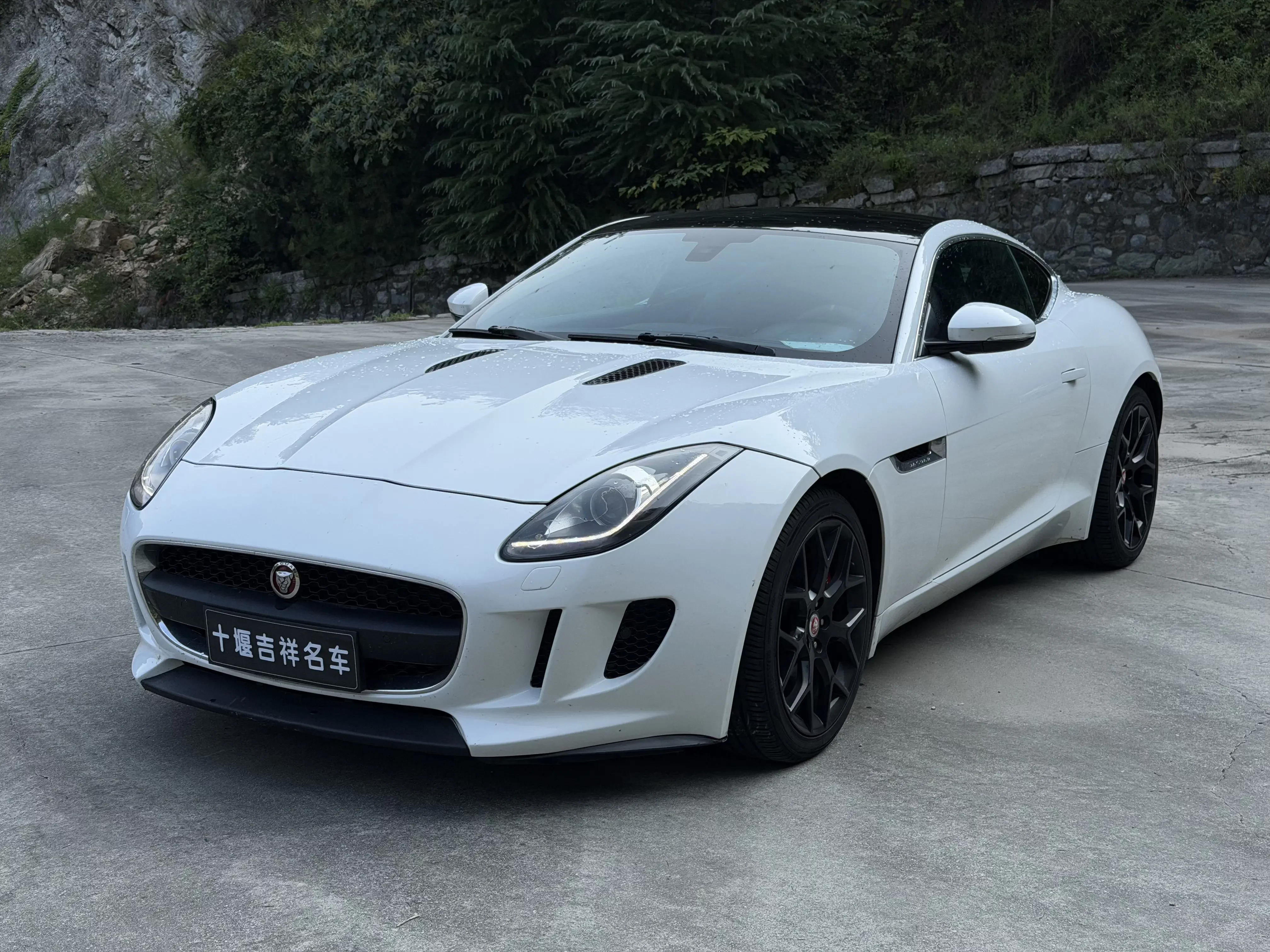 Jaguar F-TYPE