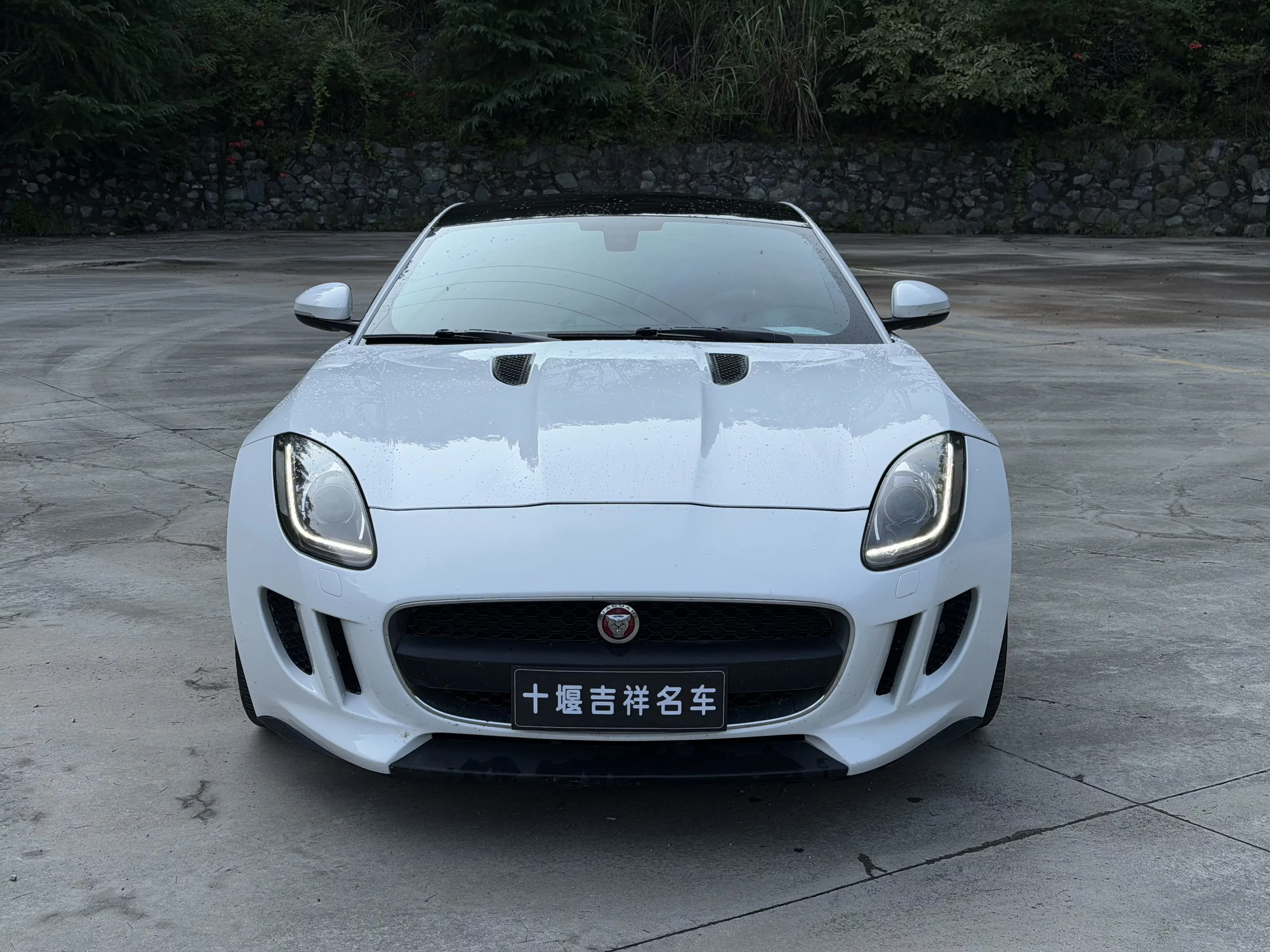 Jaguar F-TYPE