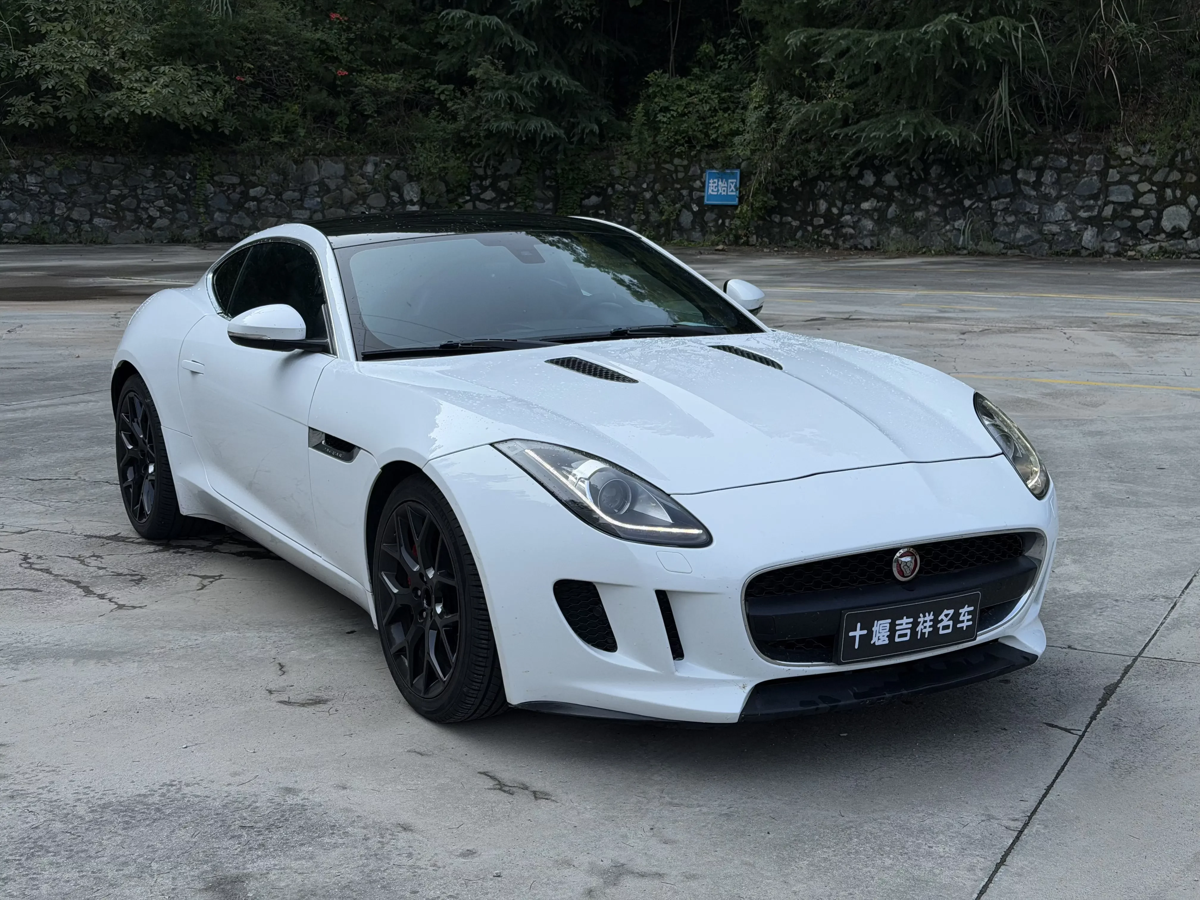 Jaguar F-TYPE