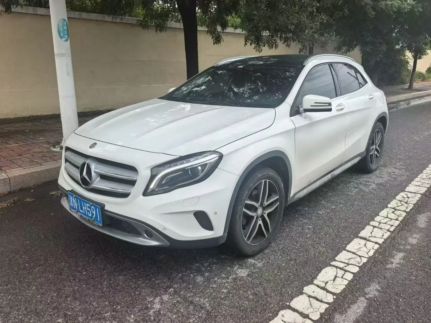 Mercedes-Benz GLA
