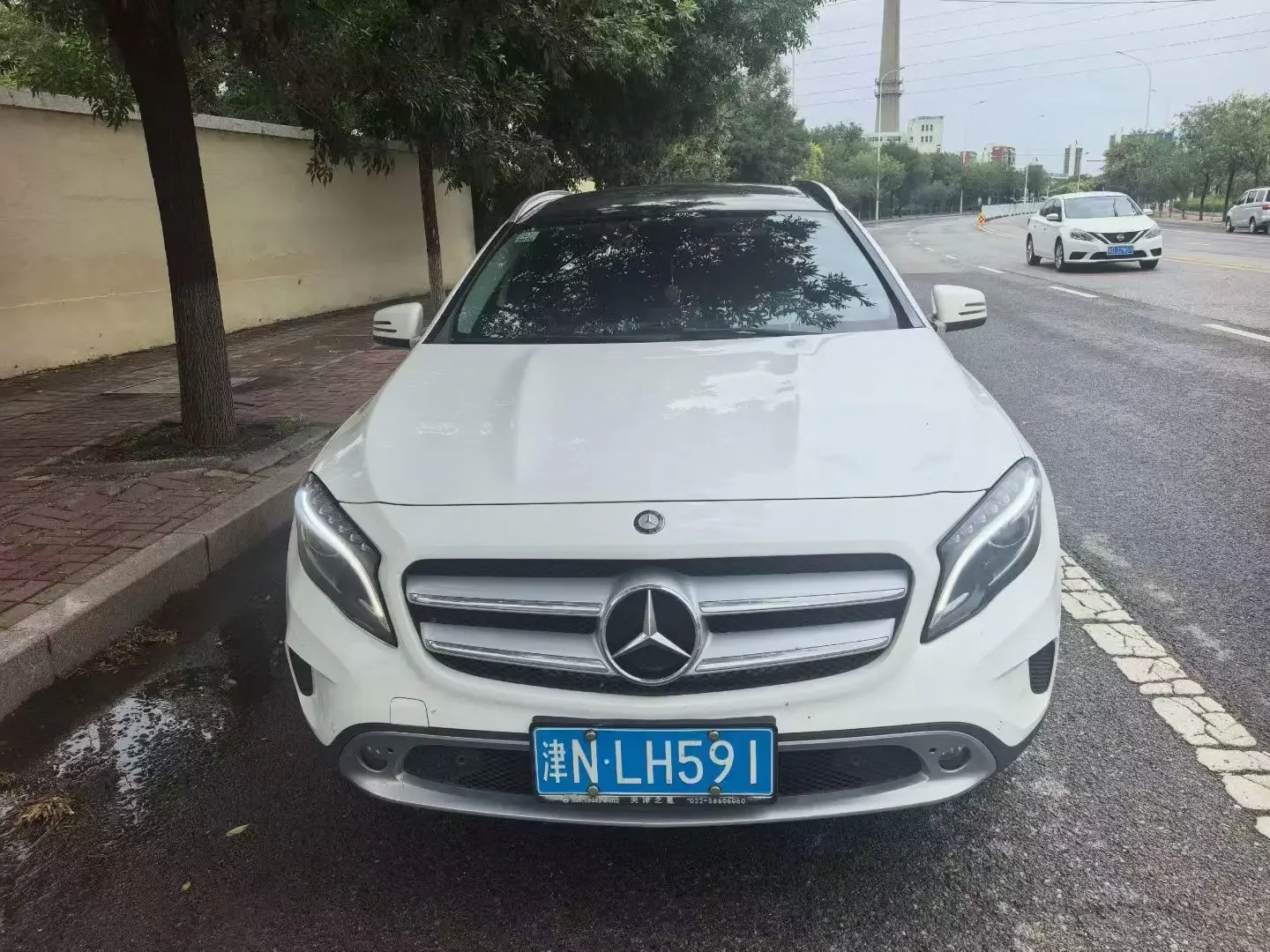 Mercedes-Benz GLA