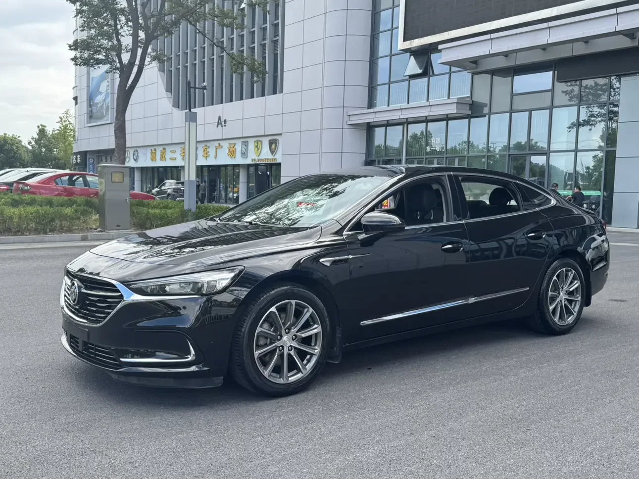 Buick LaCrosse