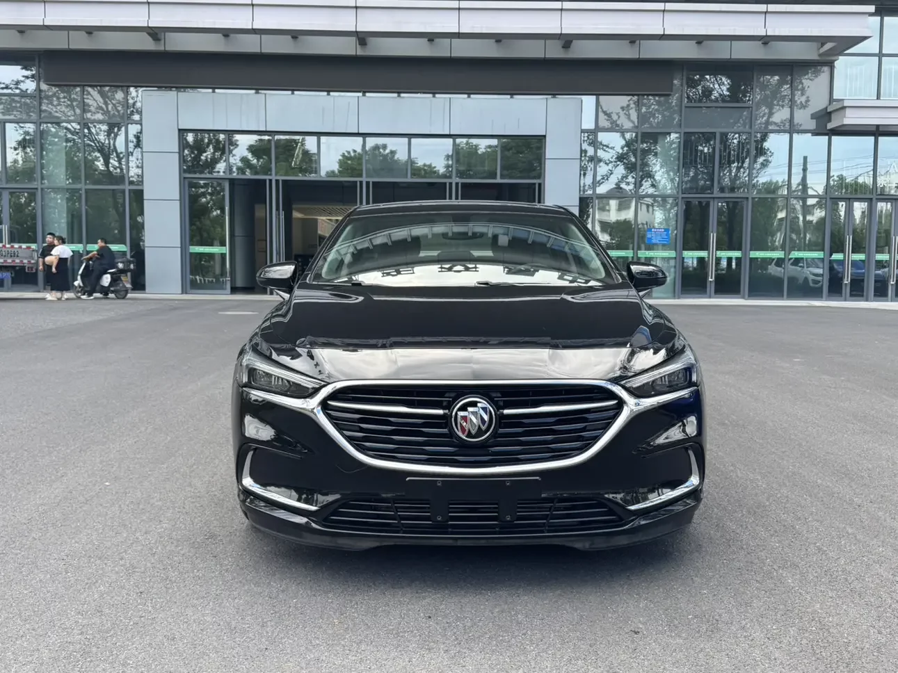 Buick LaCrosse
