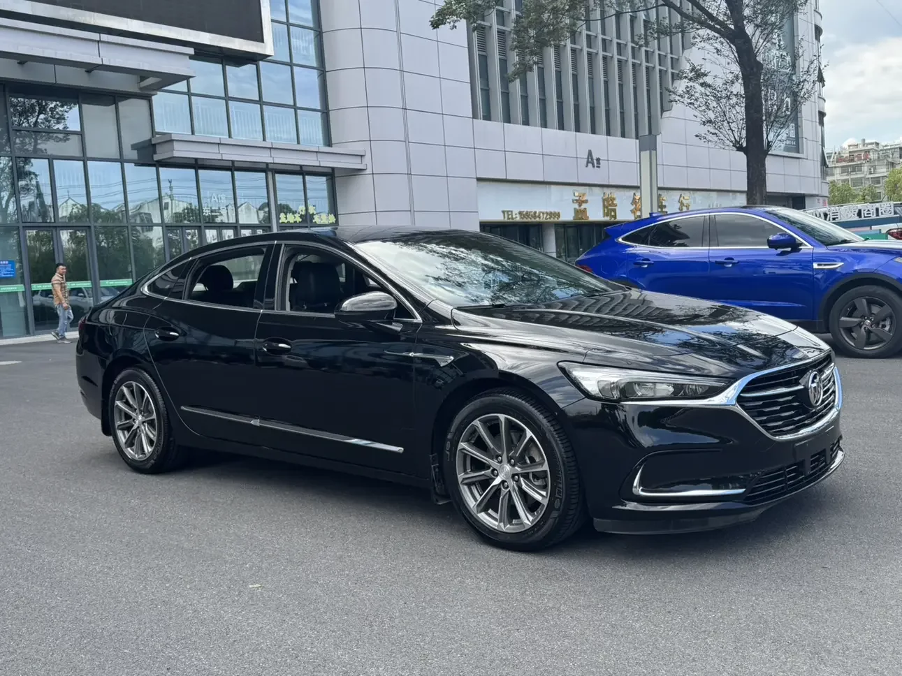 Buick LaCrosse