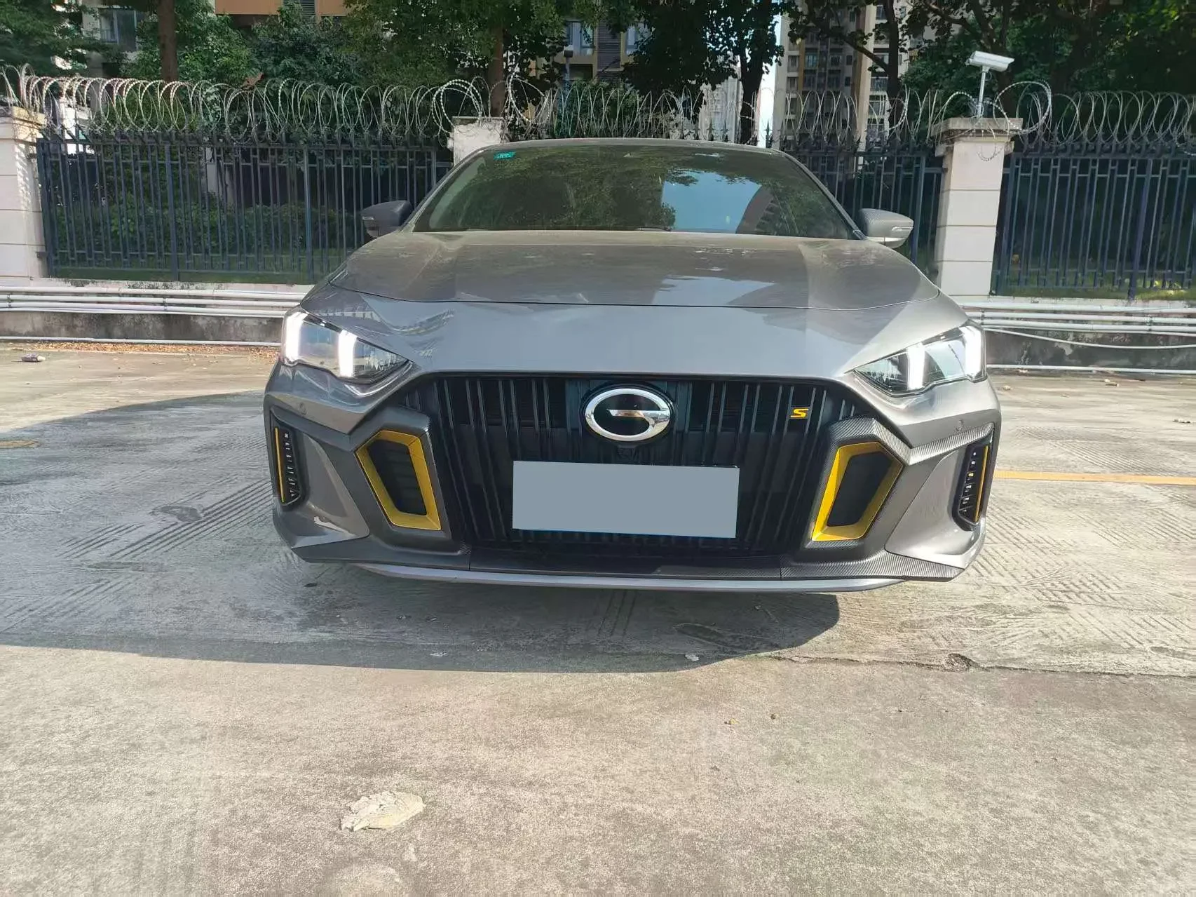 GAC Trumpchi Empow