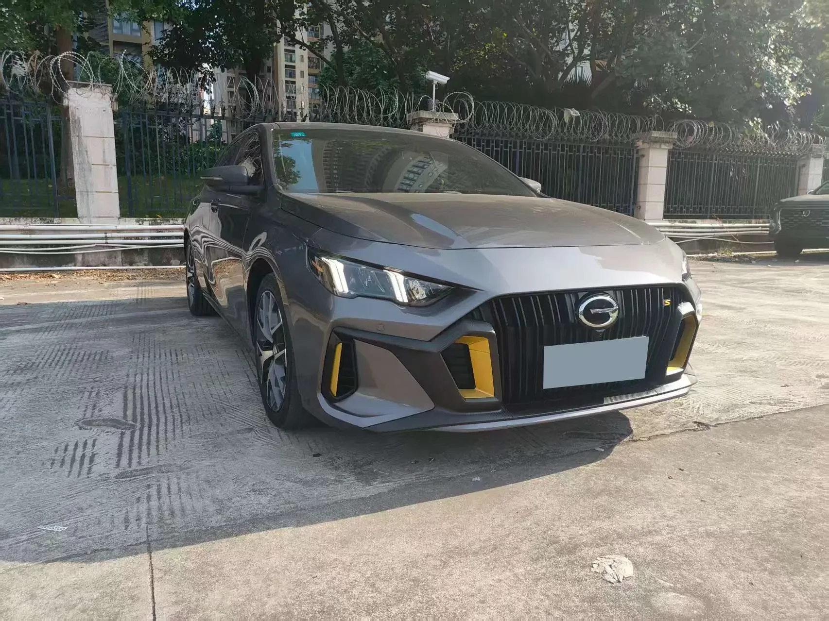 GAC Trumpchi Empow