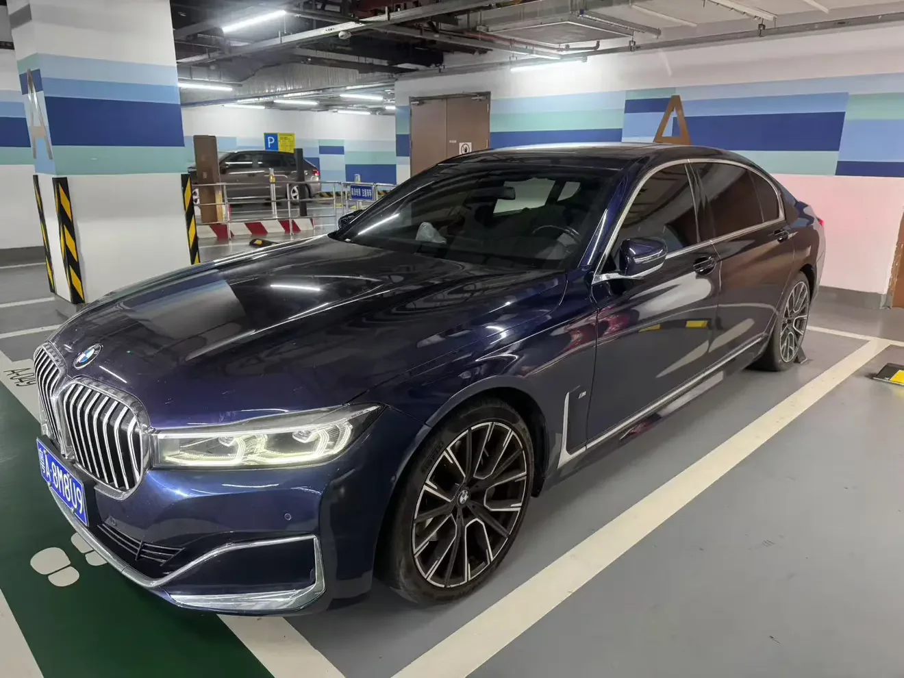 BMW 7 Series