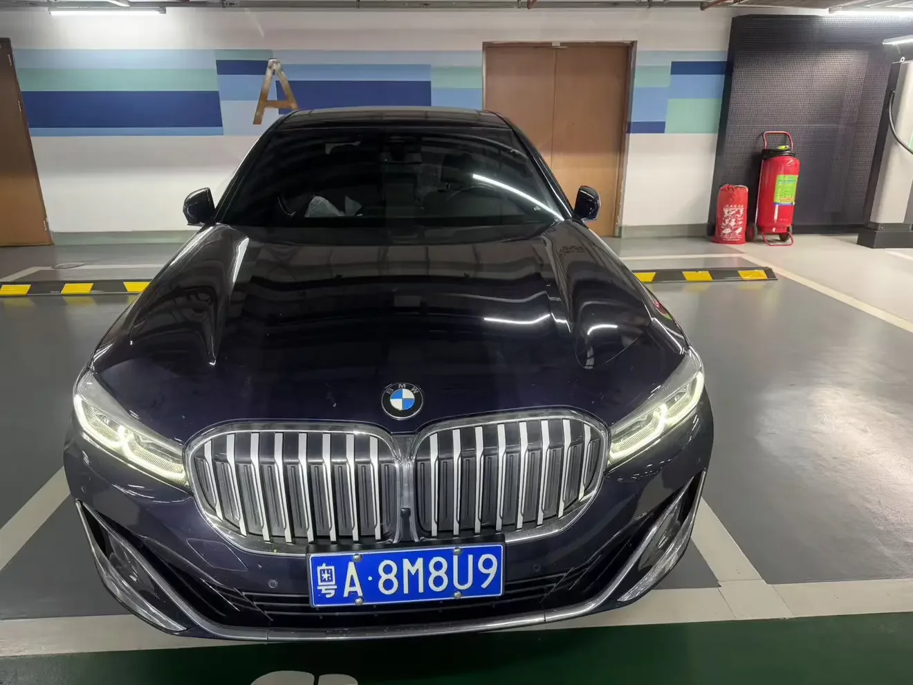 BMW 7 Series