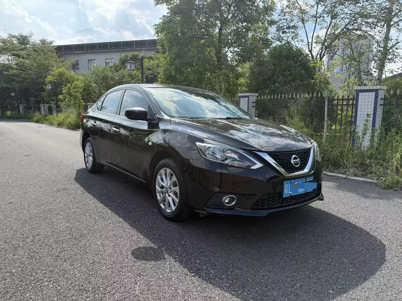 Nissan Sylphy