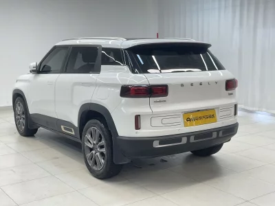 Geely ICON