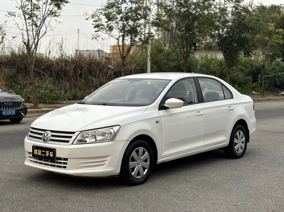 Volkswagen Santana