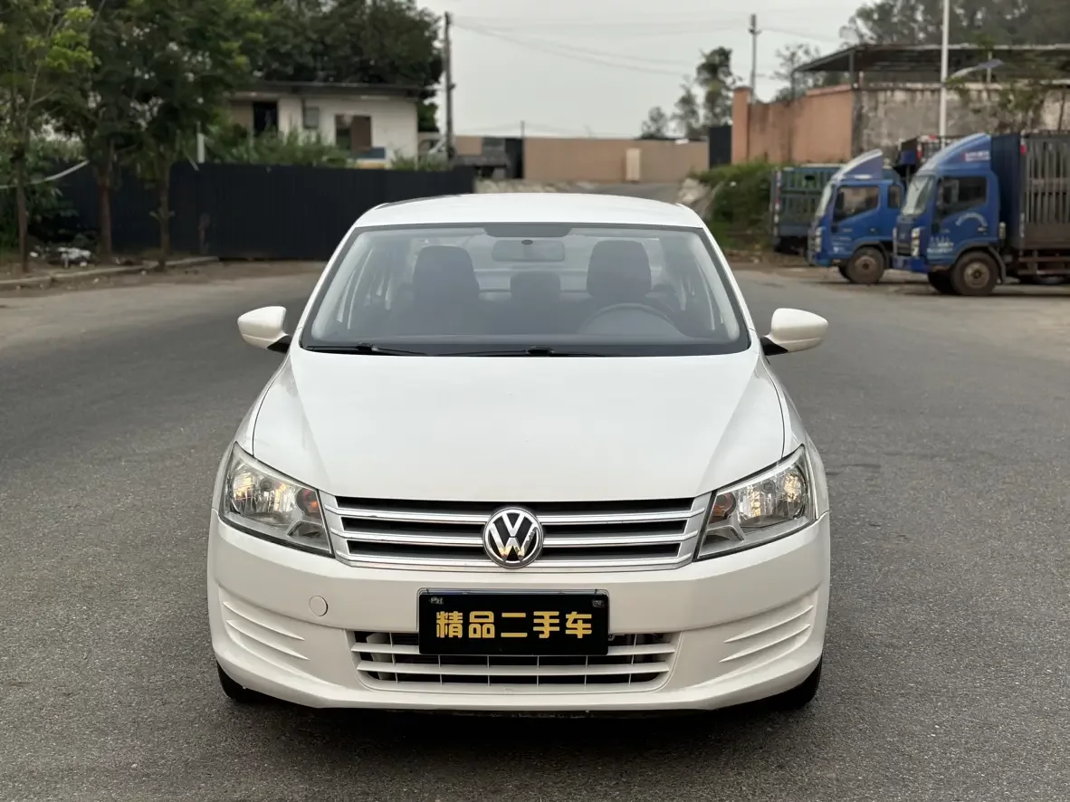 Volkswagen Santana