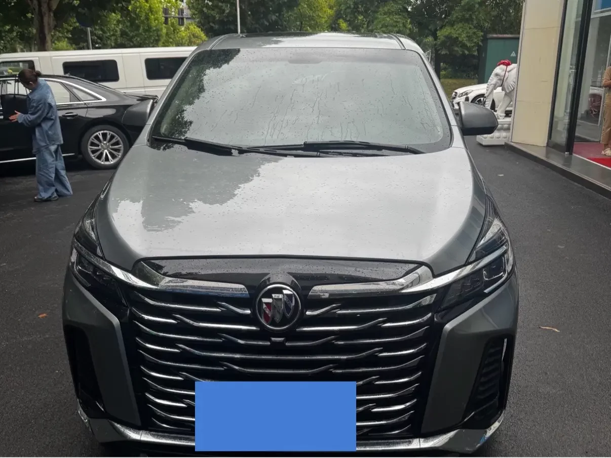 Buick GL8
