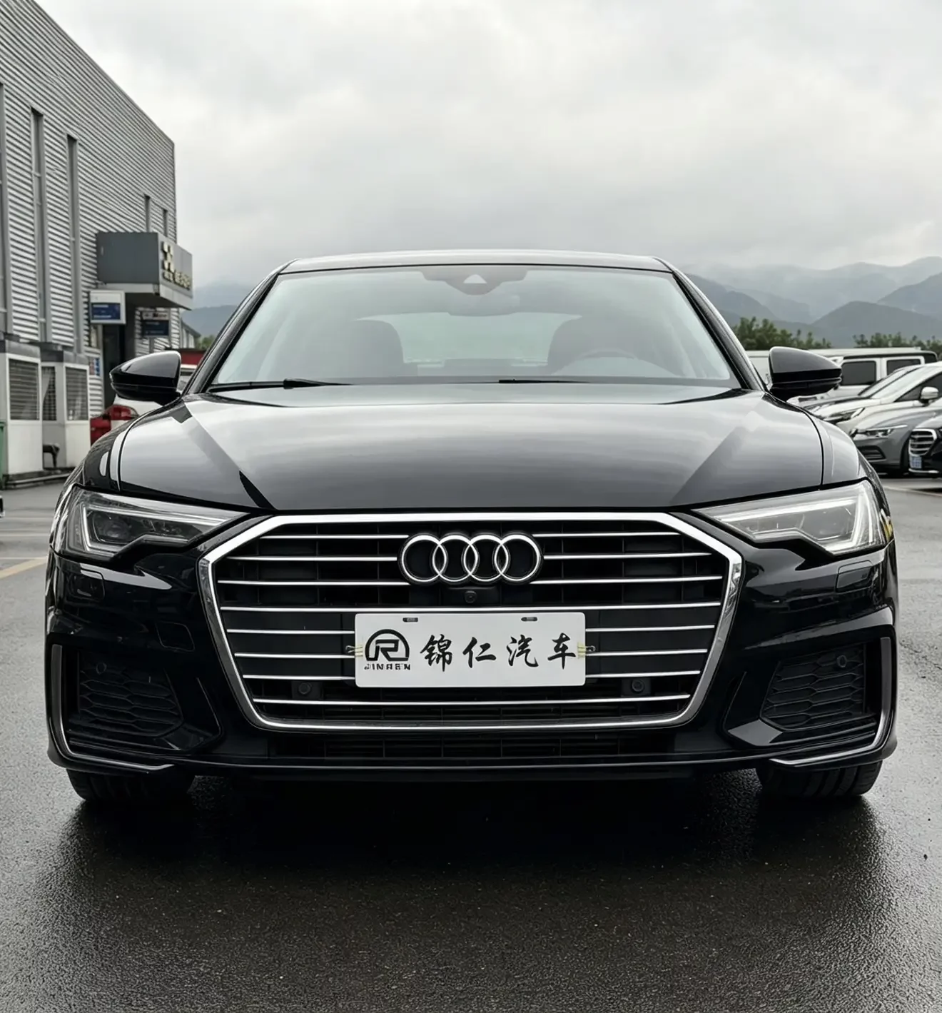 Audi A6L