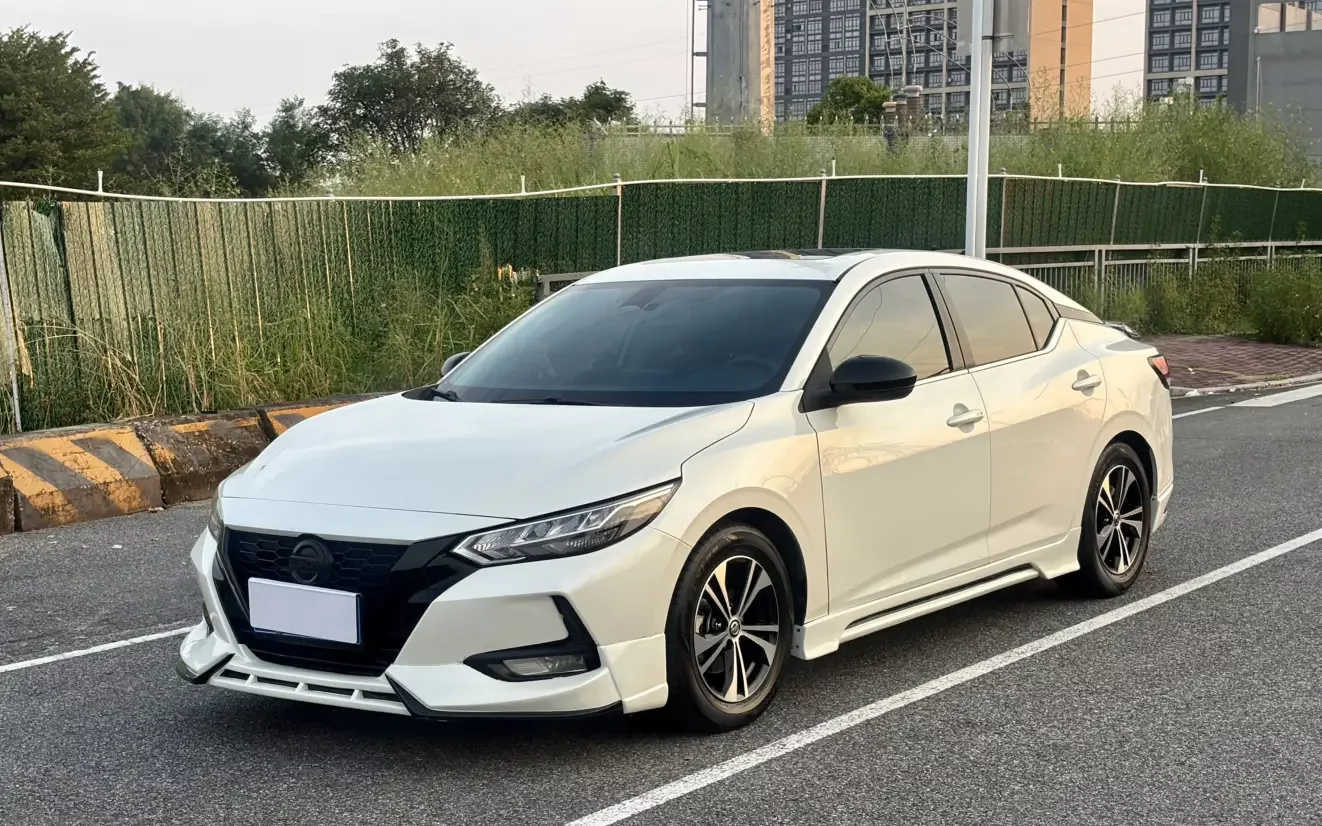 Nissan Sylphy
