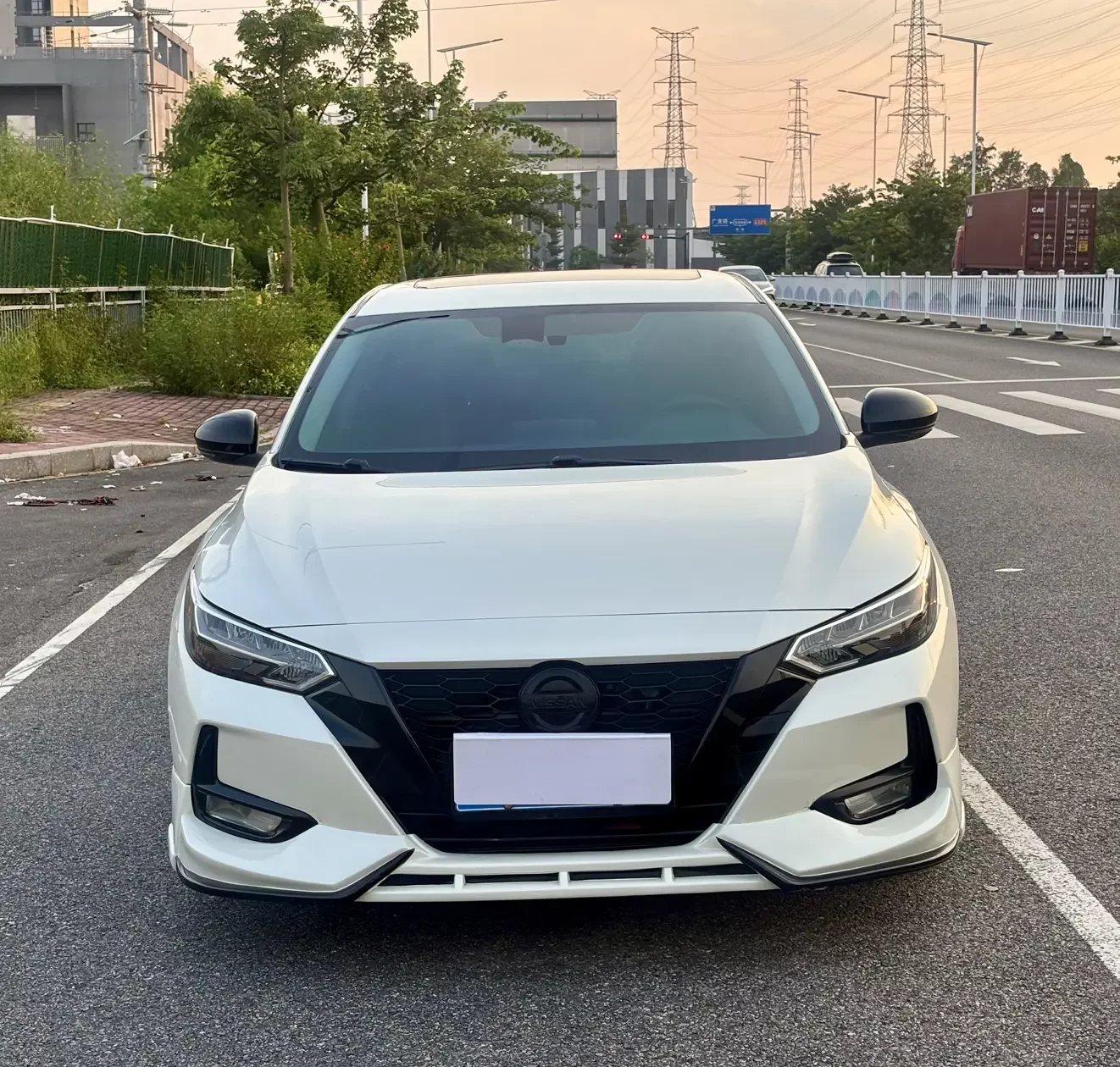 Nissan Sylphy