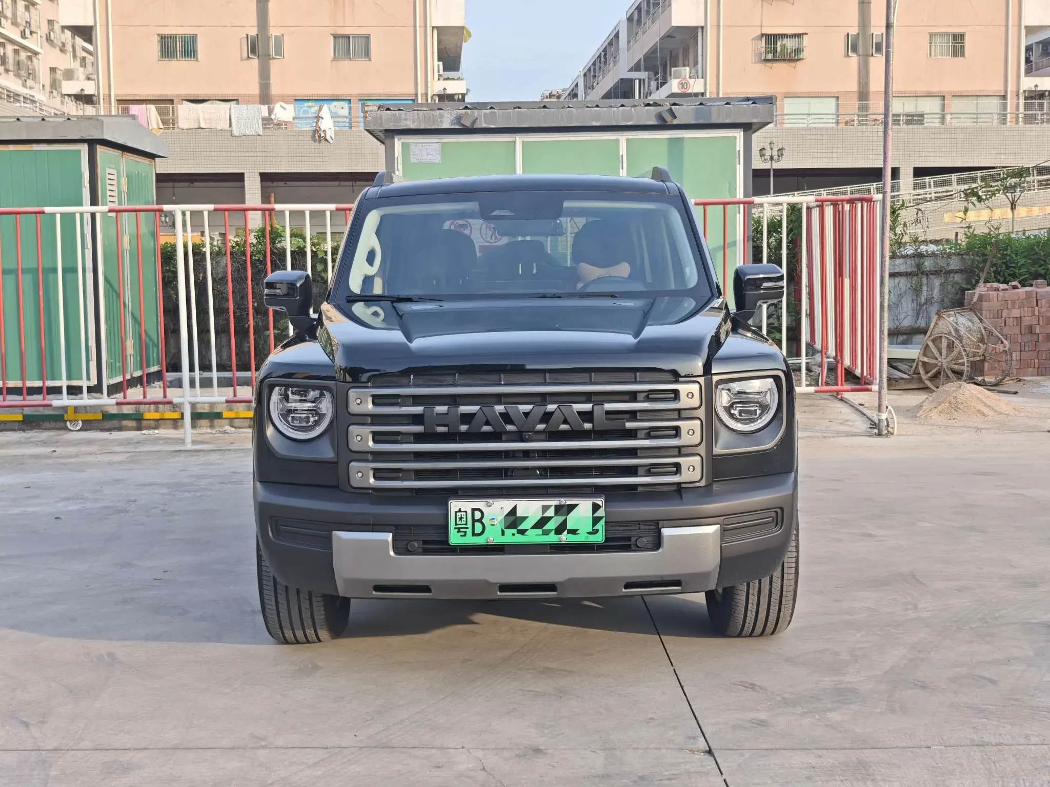Haval Raptors PHEV