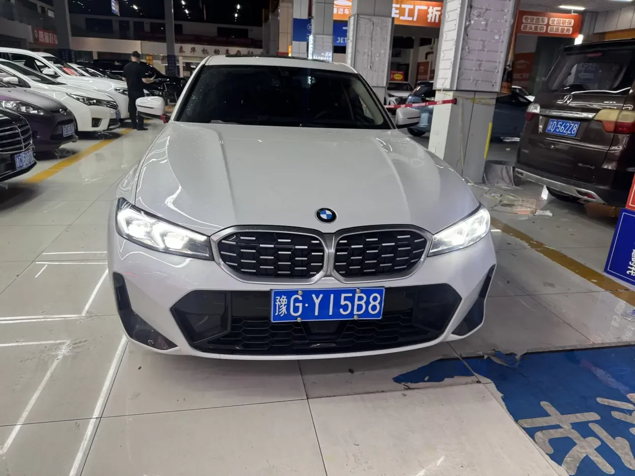 BMW 3 Series