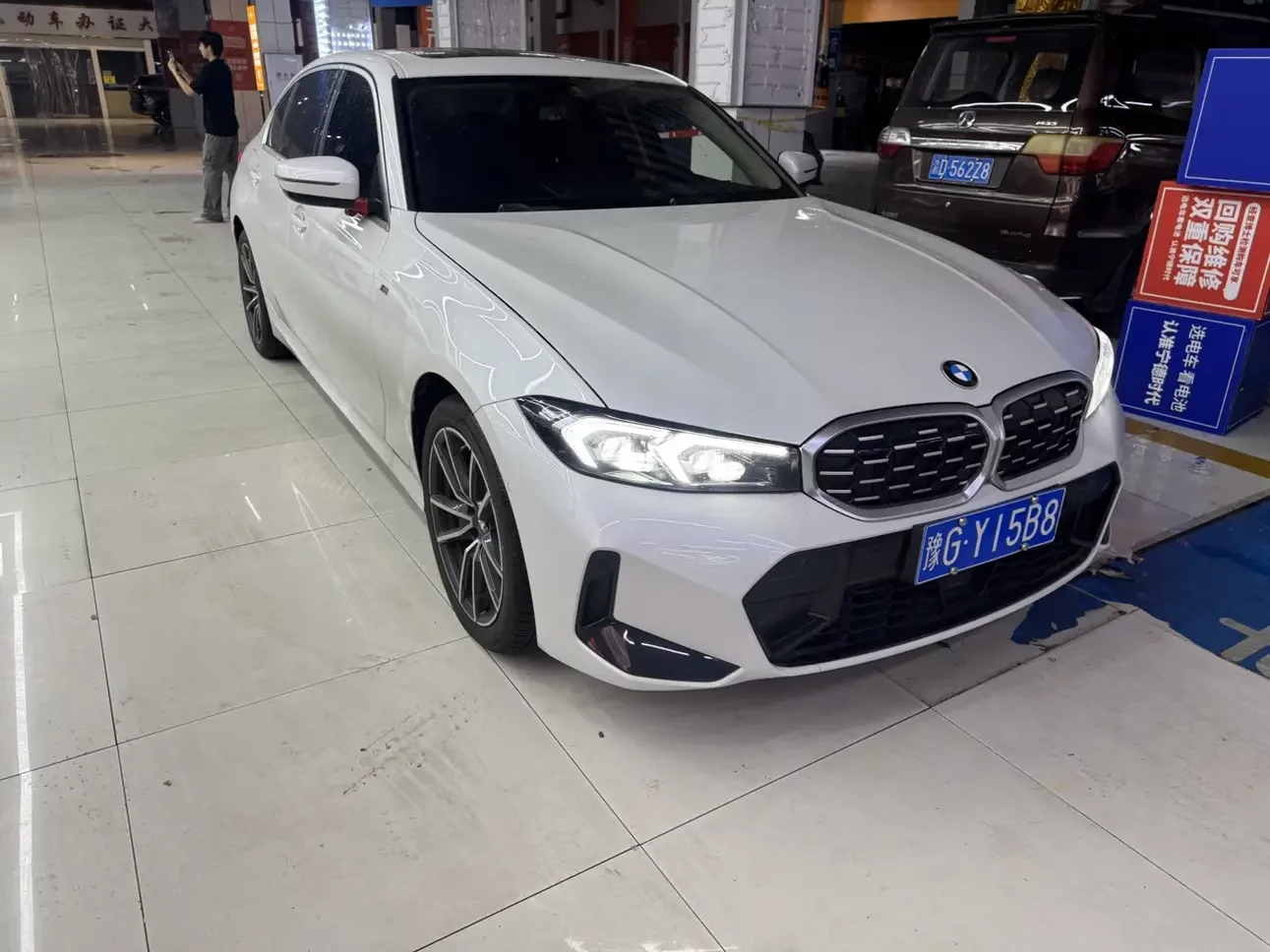 BMW 3 Series