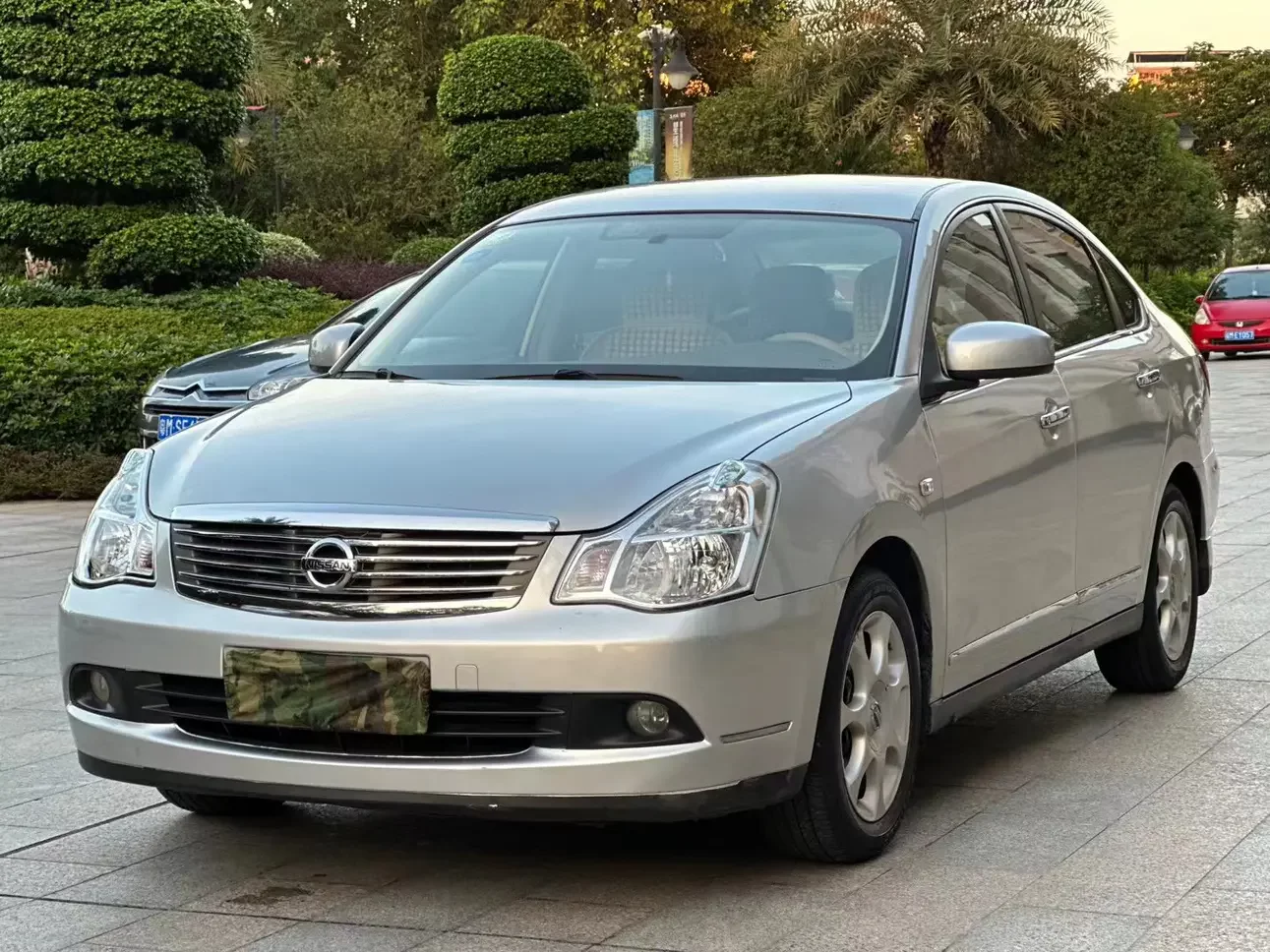 Nissan Sylphy
