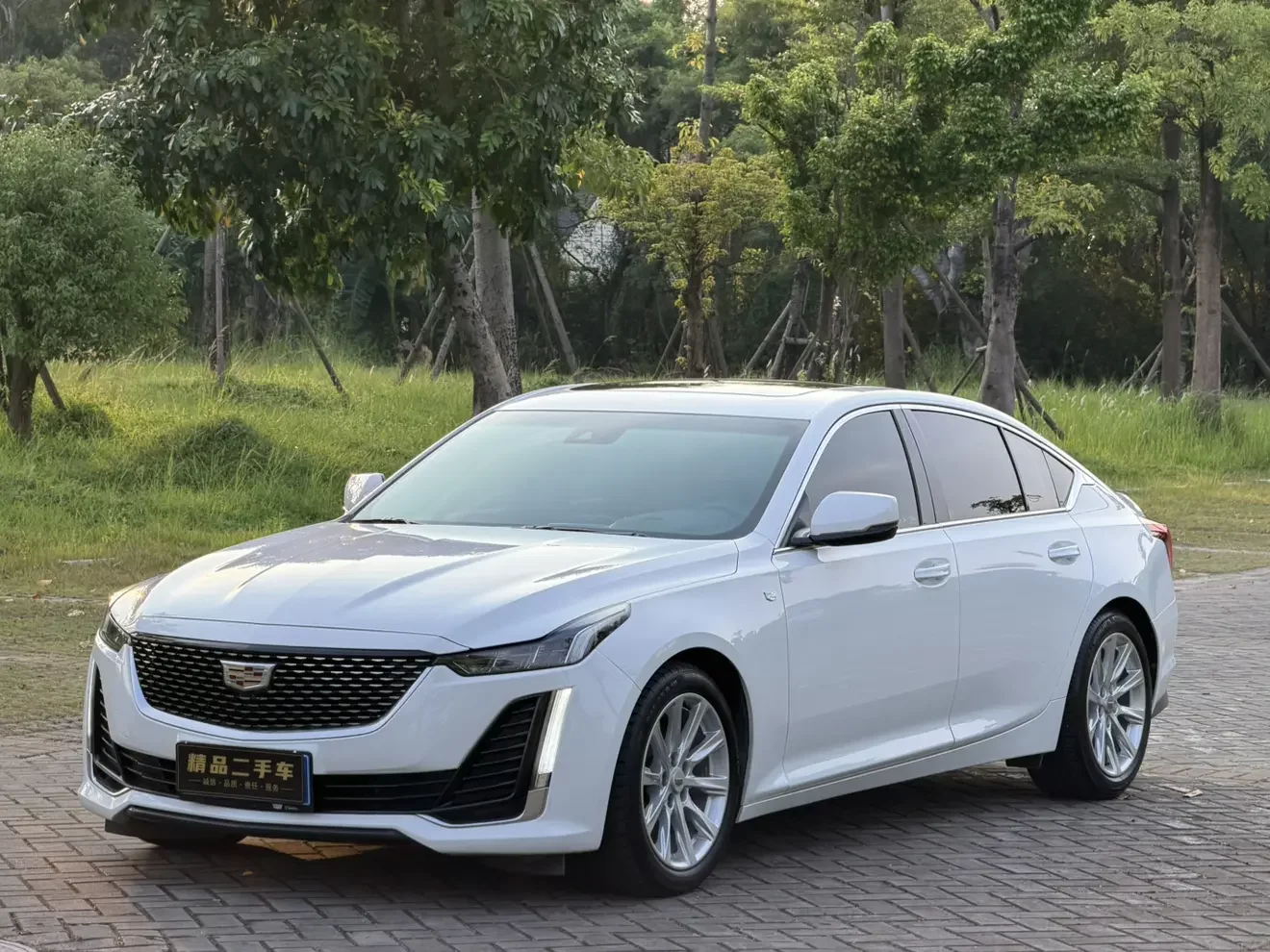 Cadillac CT5